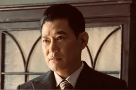 矢野浩二回来拍戏，胖了！曾因言论道歉，结果33万中国人点赞图片