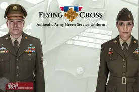 跟着美官方文件《陆军绿色勤务制服采用与换装方略》看AGSU新动向图片