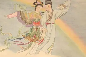 你知道中国的“男左女右”是怎么来的吗？图片