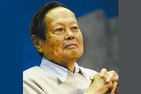 杨振宁：我现在身体好一是基因好二是生活好，另外得益于现代医学图片