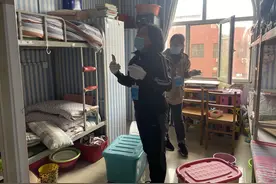 "暖"细节饱含"真"情怀 通化师范学院"暖举措"打造温暖毕业季图片