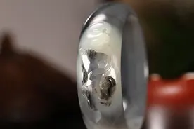水墨氤氲的青花玉，可能是最"中国"的玉种图片
