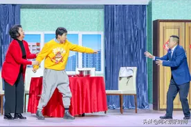 辽视春晚官宣语言类节目，郭冬临搭档李雪琴，宋小宝海燕再压轴图片