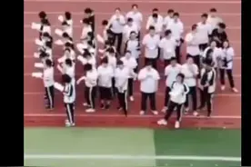 「衡水中学考生早上6点正常跑操」如何让优秀成为一种习惯？图片