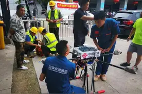 滞空 100 米超过 48 小时：中国联通无人机基站升空，增援河南图片