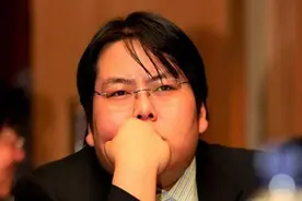 22岁继承百亿家产，高调娶女星，曾经的山西首富李兆会如今已破产图片