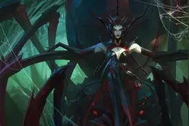 LOL：电刑伊莉丝已成过去，征服者伊莉丝顺势而起，成上分利器图片