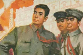八一风暴 四口前辈 连环画 80后的回忆 逝去的童年 小人书图片