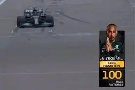 2021F1俄罗斯站回顾：诺里斯意气用事雨中丢冠，小汉躺赢百冠图片