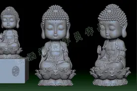广东ZBrush雕刻设计培训ZB的设计三要素外形讲解图片