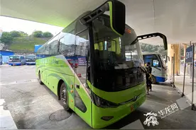 江津至大学城、璧山至白市驿 重庆首批同城公交今日开行 起步价3元图片