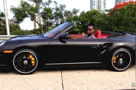 NBA球员10大豪车：詹姆斯3次上榜，罗斯爱车布加迪威龙登顶图片