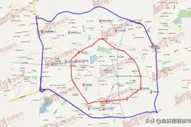 总价300万将成昆明二环的准入门槛？图片