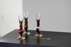 诺贝尔奖，晚宴一套餐具竟然高达4500元人民币图片