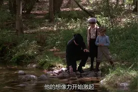 成长影视欣赏《大河恋》图片