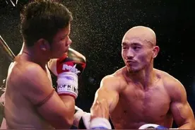 螳螂拳大师口出狂言：我能30秒戳瞎武僧一龙的眼睛，泰森也无所谓图片