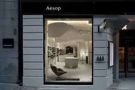 挪威奥斯陆伊索Aesop化妆品品牌店图片