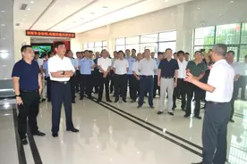 赣州召开市域社会治理现代化工作现场推进会图片