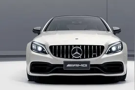 新车|价格降低1.7万元，多款配置成为标配！新款AMG C63轿跑版上市图片