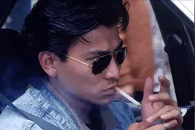 学会这几个叼烟动作，让小姐姐无法自拔图片