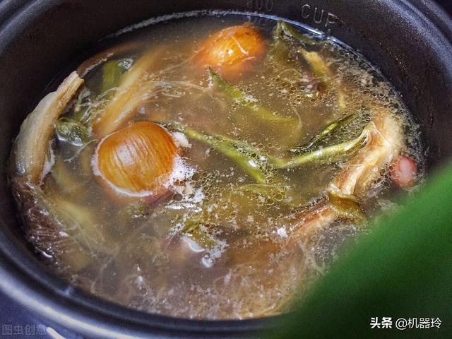 霜降到了，广东人常煲这10款汤，健脾养胃还补水，大人小孩都爱喝