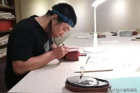 中国金石艺术的神性图片