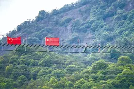 时隔一年重访浦江“趣野吧”户外营地 ，看看运动是如何振兴乡村的？图片