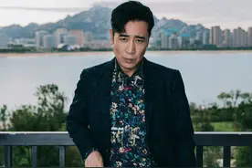 老男人又出来了——于和伟，太适合这种风格了图片