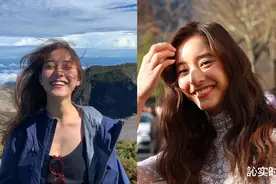 「无可抵挡的气质女神」日本国民女神 新木优子一笑 世界就静止了图片