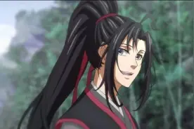 魔道祖师：为何后期的夷陵老祖魏无羡，再也逃不出蓝湛的手掌心？图片