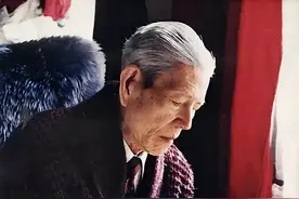 上海书坛名家胡问遂，15幅行草书法品鉴，书友：多厚重而少灵逸图片