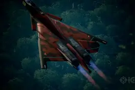 《皇牌空战7》25周年新DLC秋季推出 3架新战机11款皮肤图片