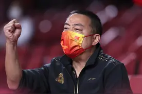 刘国梁--中国乒乓球史上第一位大满贯得主图片