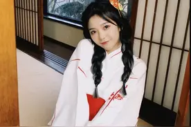 撞脸明星的网红：涛叔杨洋分不清，玖月刻意模仿肖战，她神似热巴图片