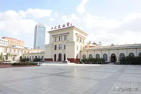 太原工人文化宫将大修改造图片