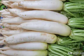 白萝卜和青萝卜有区别，不只是颜色不同，弄明白了做菜更好吃图片