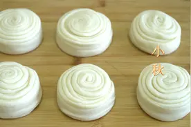 家常油饼：柔软起层，凉了不硬有秘诀，要不是怕吃撑，一张都不剩图片