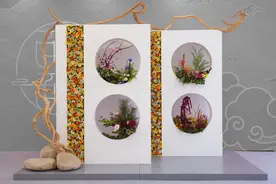 百年百艺“三朵花”海派非遗出佳作图片