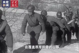 新影像丨零下30℃之下的殊死较量，震撼人心的悲壮战斗——《冰血长津湖》图片