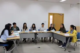 学生考研复试时，若被导师问到4个问题，复试多半是稳了图片