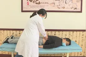 株洲市中心医院：开设中医馆 推进中西医结合疗法图片