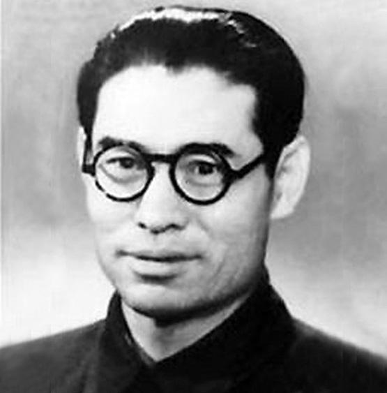 陕西榆林横山名人高岗简介（高岗当选为副主席）