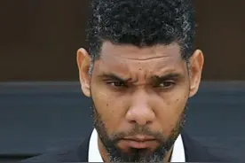 为什么NBA球员退役之后衰老速度很快？邓肯退役后胡子都白了图片