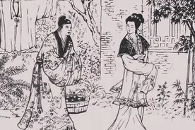 古代奇案：17岁新媳半夜沐浴，起身不见衣裙，扯出一桩换脸惨案图片