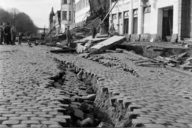 躺着也中枪？智利发生9.5级地震，为何会让日本遭受灭顶之灾？图片