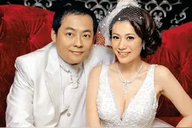 水果妹柯以柔：女明星嫁大厨，看似温暖的婚姻背后隐藏不堪与背叛图片