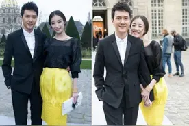 谋女郎倪妮的劲爆情史：冯绍峰和井柏然，都是她前男友，如今呢？图片