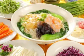 去岁山西游，回味犹绵长之尾声：聊聊山西饮食文化图片