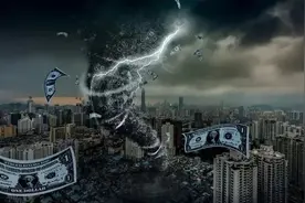 全球房价迎来暴涨：大放水时代，泡沫开始腾飞图片