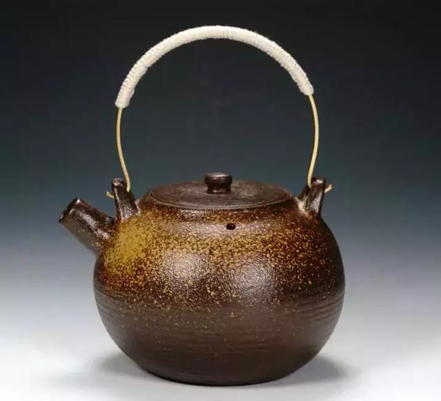 坭兴陶茶壶(这么多茶壶里) - 绿巢号